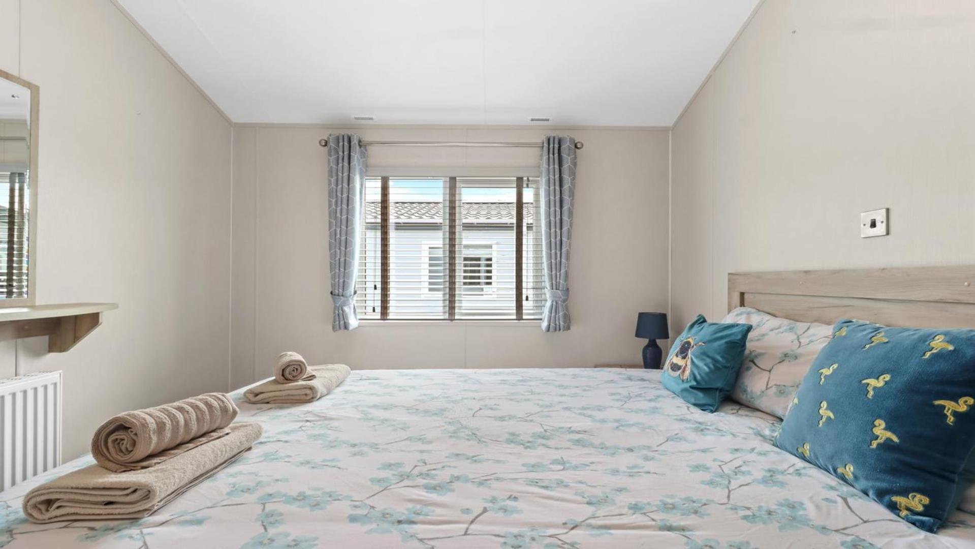 33 Beach Retreat Lodge Pevensey Bay Holiday Park Экстерьер фото