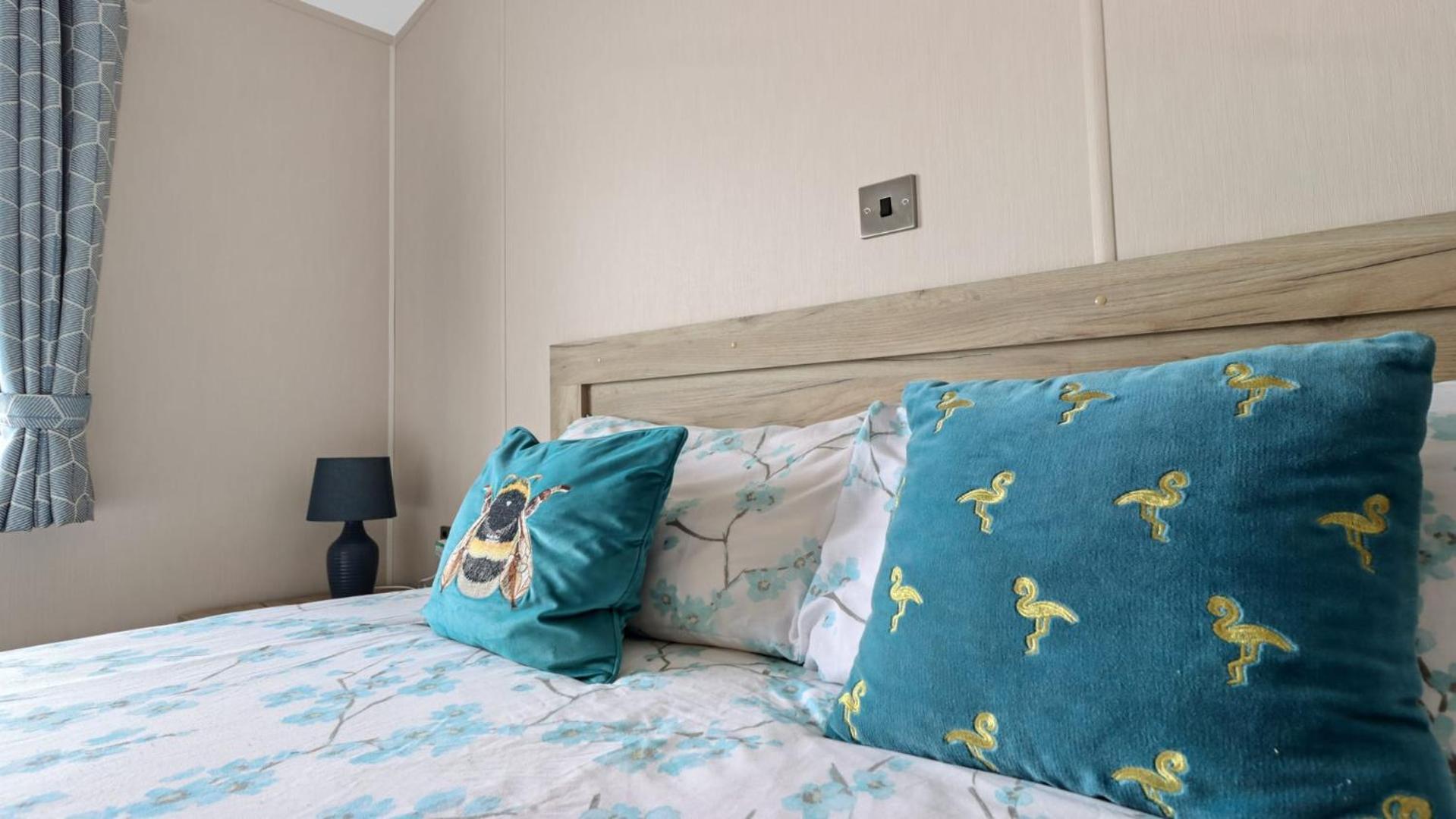 33 Beach Retreat Lodge Pevensey Bay Holiday Park Экстерьер фото