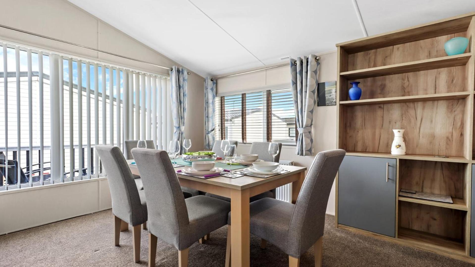 33 Beach Retreat Lodge Pevensey Bay Holiday Park Экстерьер фото