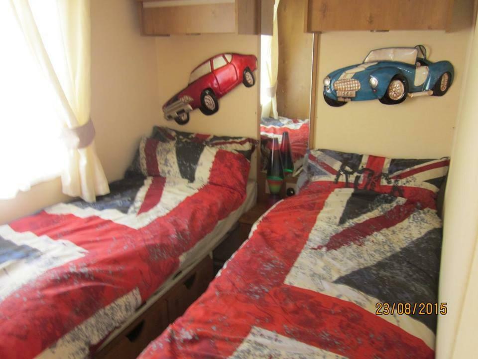 33 Beach Retreat Lodge Pevensey Bay Holiday Park Экстерьер фото