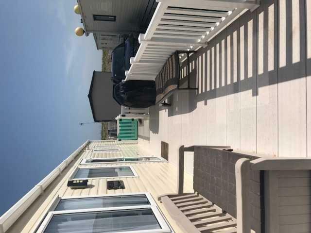 33 Beach Retreat Lodge Pevensey Bay Holiday Park Экстерьер фото