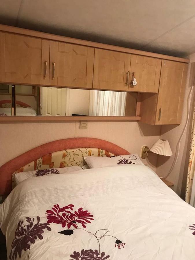 33 Beach Retreat Lodge Pevensey Bay Holiday Park Экстерьер фото